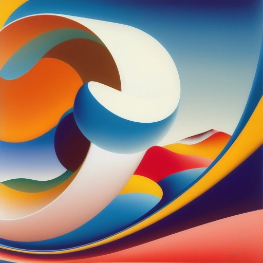 Pao internet vidéo illustration 3d serveur intelligence générative freelance paris studio de création CLXD01F0